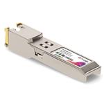 Picture of H3C® Compatible TAA 10GBase-TX SFP+ Transceiver (Copper, 30m, RJ-45, 0 to 70C)
