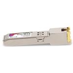 Picture of H3C® Compatible TAA 10GBase-TX SFP+ Transceiver (Copper, 30m, RJ-45, 0 to 70C)