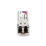 Picture of Extreme Networks® Compatible TAA 10GBase-ZR SFP+ Transceiver (SMF, 1550nm, 100km, LC, DOM, -40 to 85C)