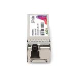 Picture of MRV® SFP-10GD-ER-BXU Compatible TAA 10GBase-LR SFP+ Transceiver (SMF, 1270nmTx/1330nmRx, 40km, LC, DOM)