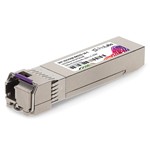 Picture of MSA and TAA 10/25GBase-BX SFP28 Transceiver (SMF, 1330nmTx/1270nmRx, 20km, LC, DOM)