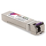 Picture of MSA and TAA 10/25GBase-BX SFP28 Transceiver (SMF, 1330nmTx/1270nmRx, 20km, LC, DOM)