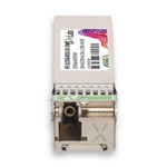 Picture of Ciena® Compatible TAA 10/25GBase-BX SFP28 Transceiver (SMF, 1330nmTx/1270nmRx, 20km, LC, DOM, -40 to 85C)