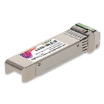 Picture of Alcatel-Lucent Nokia® Compatible TAA 10/25GBase-BX SFP28 Transceiver (SMF, 1330nmTx/1270nmRx, 20km, LC, DOM, -40 to 85C)