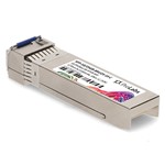 Picture of MSA and TAA 10/25GBase-BX SFP28 Transceiver (SMF, 1270nmTx/1330nmRx, 20km, LC, DOM)