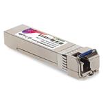Picture of Juniper Networks® Compatible TAA 10/25GBase-BX SFP28 Transceiver (SMF, 1270nmTx/1330nmRx, 10km, LC, DOM)