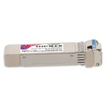 Picture of Cisco® Compatible TAA 10/25GBase-BX SFP28 Transceiver (SMF, 1270nmTx/1330nmRx, 20km, LC, DOM, -40 to 85C)