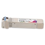 Picture of Ciena® Compatible TAA 10/25GBase-BX SFP28 Transceiver (SMF, 1270nmTx/1330nmRx, 20km, LC, DOM, -40 to 85C)