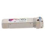 Picture of Ciena® Compatible TAA 10/25GBase-BX SFP28 Transceiver (SMF, 1270nmTx/1330nmRx, 20km, LC, DOM, -40 to 85C)