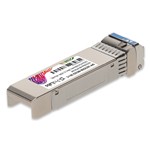 Picture of MSA and TAA 10/25GBase-BX SFP28 Transceiver (SMF, 1270nmTx/1330nmRx, 20km, LC, DOM, -40 to 85C)