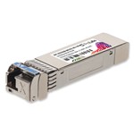 Picture of Intel® Compatible TAA 10/25GBase-BX SFP28 Transceiver (SMF, 1270nmTx/1330nmRx, 20km, LC, DOM, -40 to 85C)