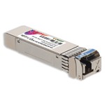 Picture of Intel® Compatible TAA 10/25GBase-BX SFP28 Transceiver (SMF, 1270nmTx/1330nmRx, 20km, LC, DOM, -40 to 85C)