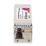 Picture of Alcatel-Lucent Nokia® Compatible TAA 10/25GBase-BX SFP28 Transceiver (SMF, 1270nmTx/1330nmRx, 20km, LC, DOM, -40 to 85C)