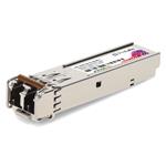Picture of Brocade® (Formerly) Compatible TAA 16GBase-CWDM FC SFP+ Transceiver (SMF, 1610nm, 40km, LC, DOM, 0 to 70C)