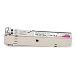 Picture of Brocade® (Formerly) Compatible TAA 16GBase-DWDM FC SFP+ Transceiver C-Band 100GHz (SMF, 1563.86nm, 40km, LC, DOM)