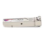 Picture of MSA and TAA 16GBase-DWDM FC SFP+ Transceiver C-Band 100GHz (SMF, 1563.86nm, 40km, LC, DOM)