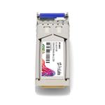 Picture of Rad® SFP-18AED Compatible TAA OC-3-BX SFP Transceiver (SMF, 1310nmTx/1550nmRx, 40km, LC, DOM)