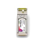 Picture of MSA and TAA 1000Base-BX SFP Transceiver (SMF, 1310nmTx/1490nmRx, 20km, SC, DOM, -40 to 85C)