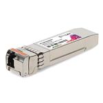 Picture of Huawei® Compatible TAA 1000Base-BX SFP Transceiver (SMF, 1490nmTx/1310nmRx, 60km, LC, DOM)