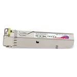 Picture of Cisco® Compatible TAA 1000Base-BX SFP Transceiver (SMF, 1550nmTx/1310nmRx, 60km, LC, DOM)