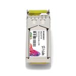 Picture of Cisco® Compatible TAA 1000Base-BX SFP Transceiver (SMF, 1550nmTx/1310nmRx, 60km, LC, DOM)