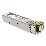 Picture of Cisco® Compatible TAA 1000Base-BX SFP Transceiver (SMF, 1550nmTx/1310nmRx, 60km, LC, DOM)