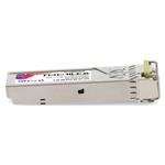 Picture of ADTRAN® Compatible TAA 1000Base-BX SFP Transceiver (SMF, 1550nmTx/1490nmRx, 80km, LC)