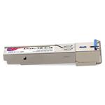 Picture of MSA and TAA 1000Base-BX SFP Transceiver (SMF, 1310nmTx/1490nmRx, 20km, SC, DOM, -40 to 85C)