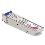 Picture of Cisco® Compatible TAA 1000Base-BX SFP Transceiver (SMF, 1310nmTx/1550nmRx, 60km, LC, DOM)