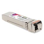 Picture of LG-Ericsson® Compatible TAA 1000Base-BX SFP Transceiver (SMF, 1490nmTx/1550nmRx, 80km, LC, DOM)