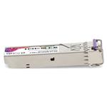 Picture of Waystream® PacketFront Compatible TAA 1000Base-BX SFP Transceiver (SMF, 1490nmTx/1310nmRx, 20km, LC, DOM, -40 to 85C)