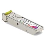 Picture of Ciena® Compatible TAA 1000Base-BX SFP Transceiver (SMF, 1550nmTx/1490nmRx, 80km, LC, DOM)