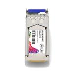 Picture of Waystream® PacketFront Compatible TAA 1000Base-BX SFP Transceiver (SMF, 1310nmTx/1490nmRx, 20km, LC, DOM, -40 to 85C)