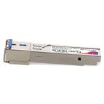 Picture of HP® Compatible TAA 1000Base-BX SFP Transceiver (SMF, 1310nmTx/1550nmRx, 10km, SC, DOM)