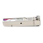 Picture of Juniper Networks® Compatible TAA 1000Base-CWDM SFP Transceiver (SMF, 1450nm, 10km, LC)