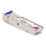 Picture of Cisco® SFP-1G-LH Compatible 1000Base-LX (media interface) to 10G (host) adapting SFP+ Transceiver (SMF, 1310nm, 10km, LC)