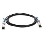 Picture of Cisco® Compatible TAA Compliant 1000Base-CU SFP Direct Attach Cable (Passive Twinax, 2m)