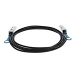 Picture of Ruckus Wireless® Compatible TAA Compliant 1000Base-CU SFP Direct Attach Cable (Passive Twinax, 2m)