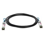 Picture of Ruckus Wireless® Compatible TAA Compliant 1000Base-CU SFP Direct Attach Cable (Passive Twinax, 2m)
