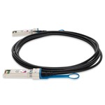 Picture of Fortinet® Compatible TAA 1000Base-CU SFP Direct Attach Cable (Passive Twinax, 3m)