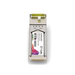 Picture of HP® Compatible TAA 1000Base-BX SFP Transceiver (SMF, 1490nmTx/1310nmRx, 10km, SC, DOM)
