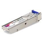 Picture of Huawei® Compatible TAA 1000Base-BX SFP Transceiver (SMF, 1310nmTx/1490nmRx, 20km, LC, DOM)
