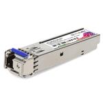 Picture of Extreme Networks® Compatible TAA 1000Base-BX SFP Transceiver (SMF, 1310nmTx/1490nmRx, 20km, LC, DOM, -40 to 85C)
