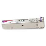 Picture of Huawei® Compatible TAA 1000Base-BX SFP Transceiver (SMF, 1310nmTx/1490nmRx, 10km, LC, DOM, -40 to 85C)