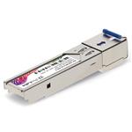 Picture of HP® Compatible TAA 1000Base-BX SFP Transceiver (SMF, 1310nmTx/1490nmRx, 10km, SC, DOM)