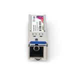 Picture of HP® Compatible TAA 1000Base-BX SFP Transceiver (SMF, 1310nmTx/1490nmRx, 10km, SC, DOM)