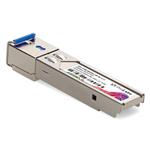 Picture of Cisco® Compatible TAA 1000Base-BX SFP Transceiver (SMF, 1310nmTx/1490nmRx, 40km, SC, DOM)