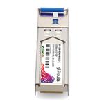 Picture of Cisco® Compatible TAA 1000Base-BX SFP Transceiver (SMF, 1310nmTx/1490nmRx, 40km, SC, DOM)