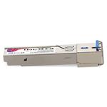 Picture of Cisco® Compatible TAA 1000Base-BX SFP Transceiver (SMF, 1310nmTx/1490nmRx, 40km, SC, DOM)