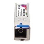 Picture of Cisco® Compatible TAA 1000Base-BX SFP Transceiver (SMF, 1310nmTx/1490nmRx, 40km, SC, DOM)